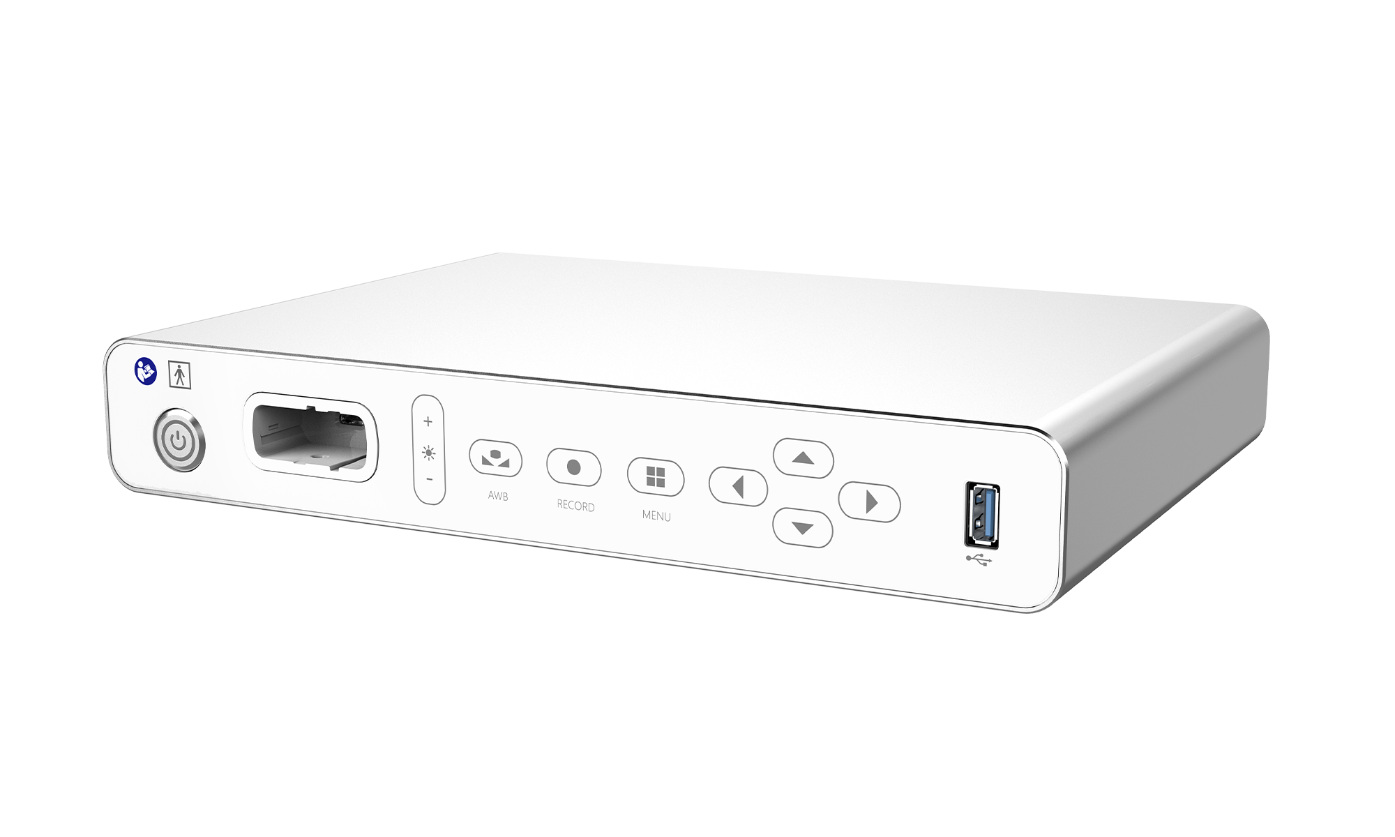 Mik p2102hn rectangular port hikimaging